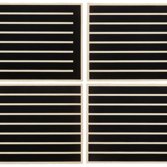 Donald Judd — Без названия
