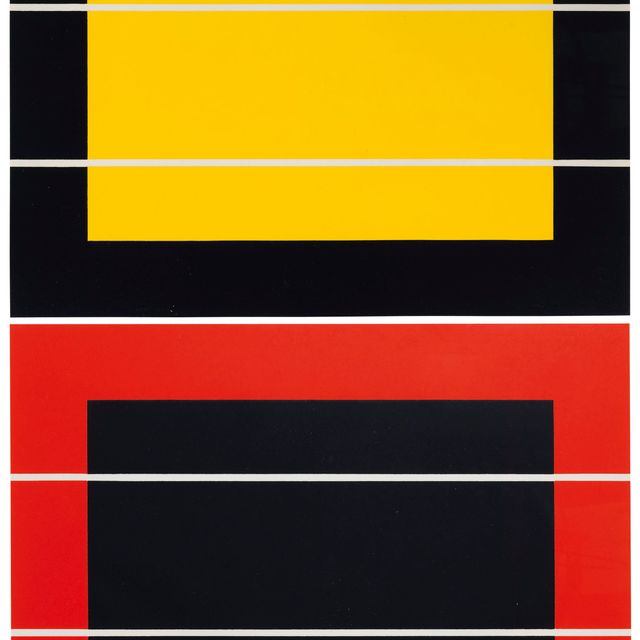 Donald Judd — Без названия
