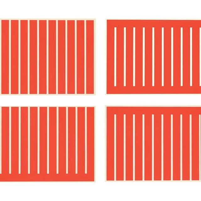Donald Judd — Без названия