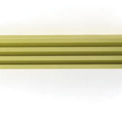 Donald Judd — Без названия (желтый) (работы Шеллмана, 17)