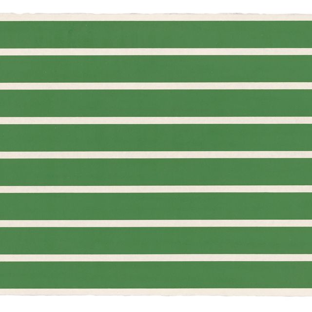 Donald Judd — Без названия (две пластинки)