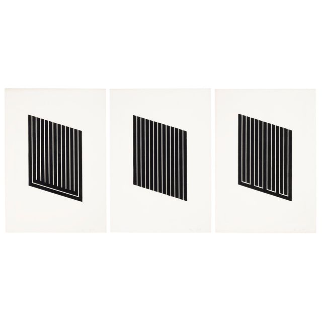 Donald Judd — Без названия