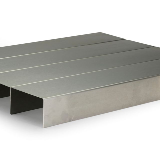 Donald Judd — Без названия, из десяти, от Лео Кастелли