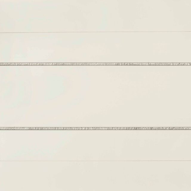 Donald Judd — Без названия