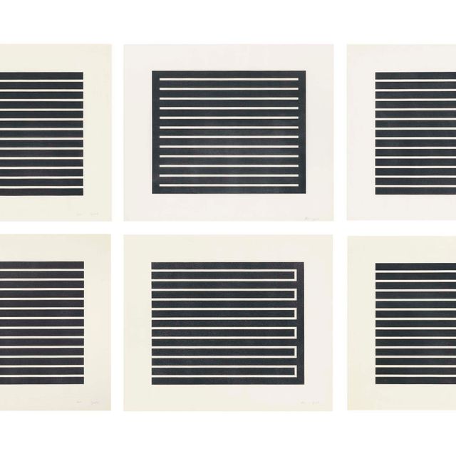Donald Judd — Без названия (С. 118-123)