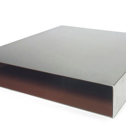 Donald Judd — Без названия (Шеллманн и Джитта 3)