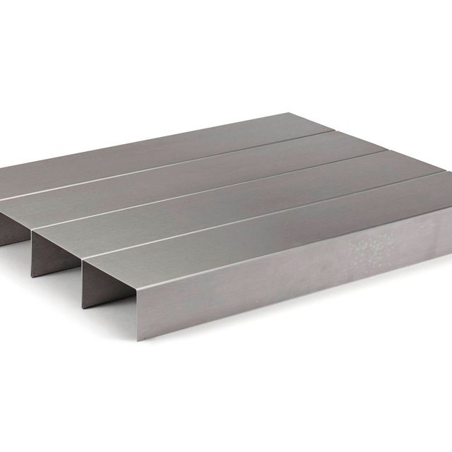 Donald Judd — Без названия, из десяти, от Лео Кастелли (Шеллман I)