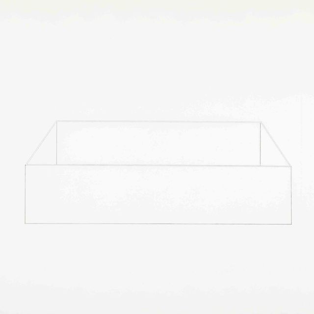 Donald Judd — Без названия : четыре пластинки (S. & J. 77-79, 81)
