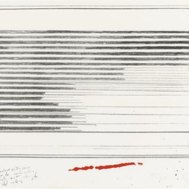 Donald Judd — Без названия, из Нью-йоркской коллекции в Стокгольм (приложение В. Шеллмана)
