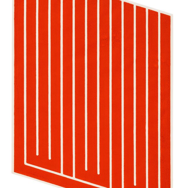 Donald Judd — Без названия : Один отпечаток