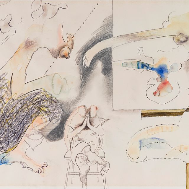 Dorothea Tanning — Владелец