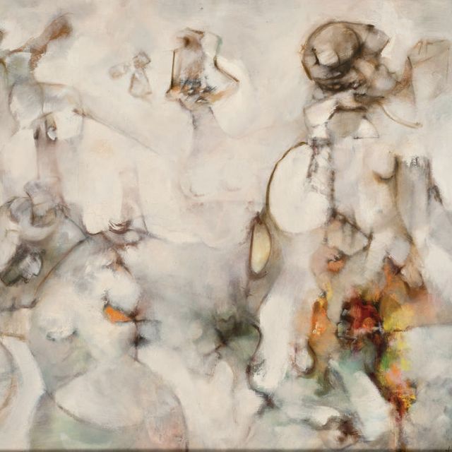 Dorothea Tanning — Главная причина