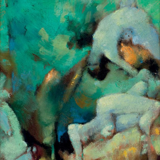 Dorothea Tanning — Без титра