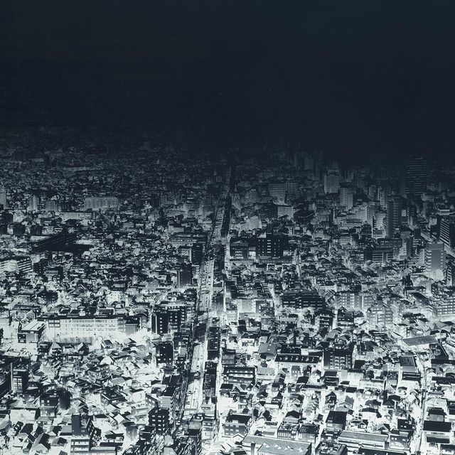Doug Aitken — повышенный уровень, 2006