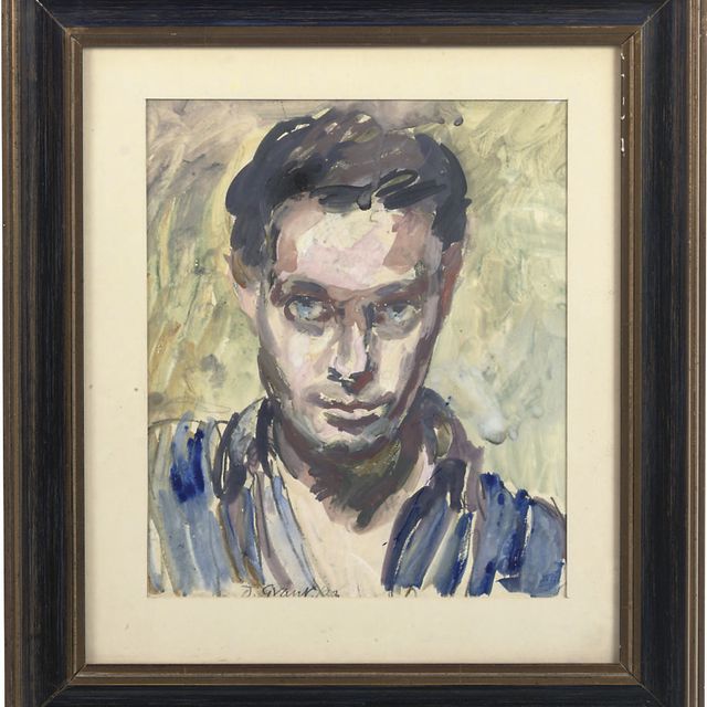 Duncan Grant — ДУНКАН ГРАНТ (ШОТЛАНДЕЦ, 1885-1978)