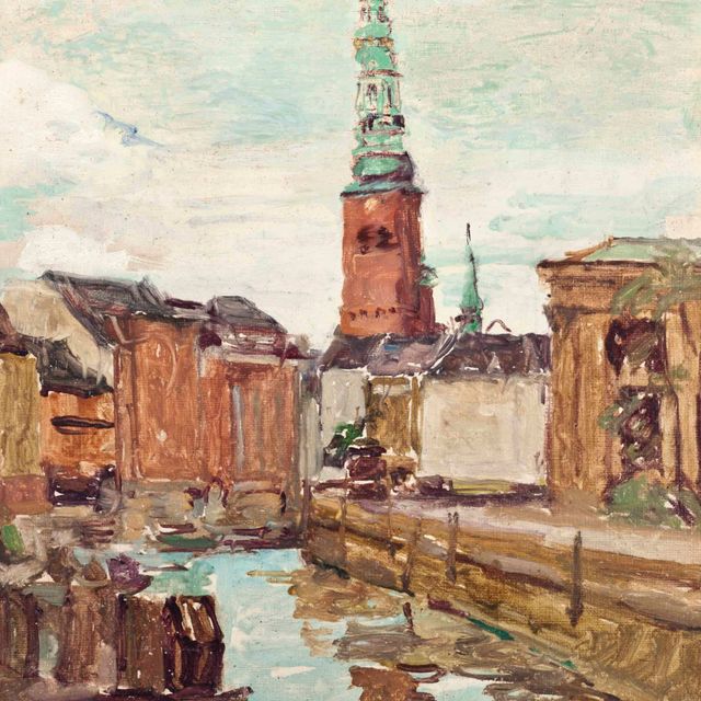 Duncan Grant — Копенгаген