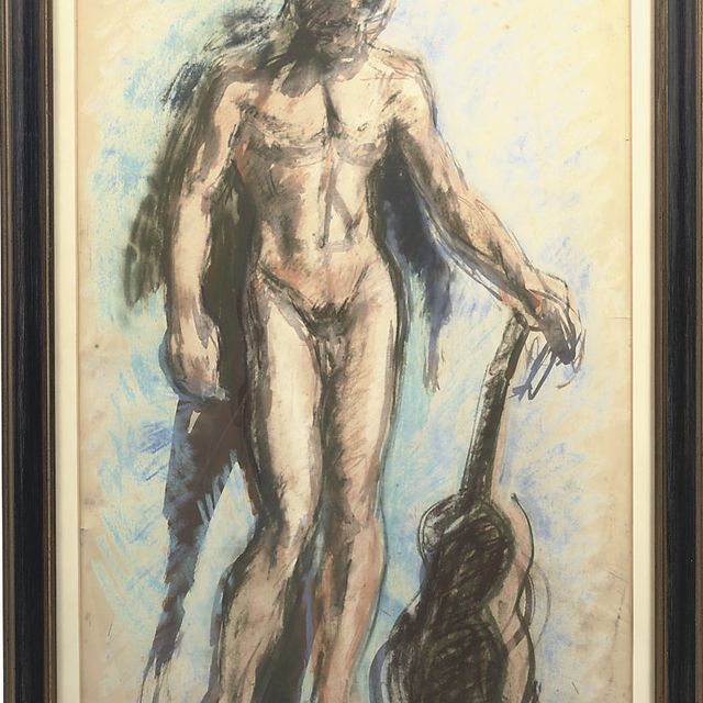 Duncan Grant — ДУНКАН ГРАНТ (ШОТЛАНДЕЦ, 1885-1978)
