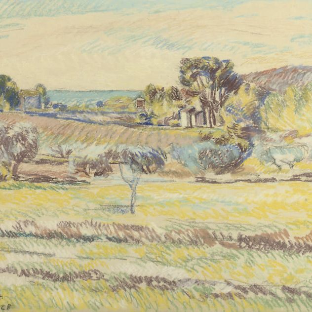 Duncan Grant — ДУНКАН ГРАНТ (ШОТЛАНДЕЦ, 1885-1978)