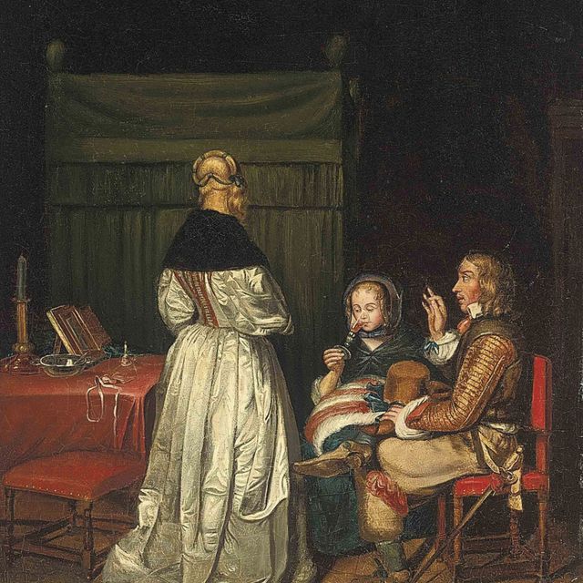 Dutch School — Родительское предостережение