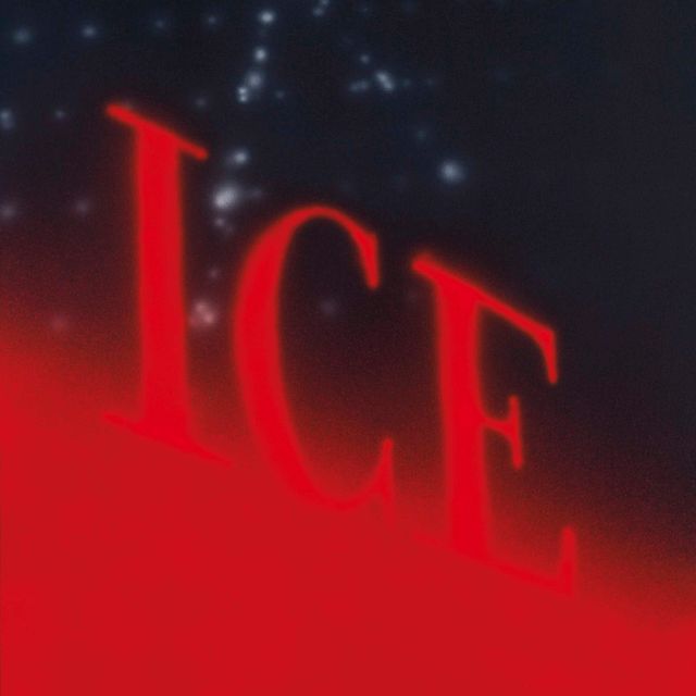 Ed Ruscha — Лед