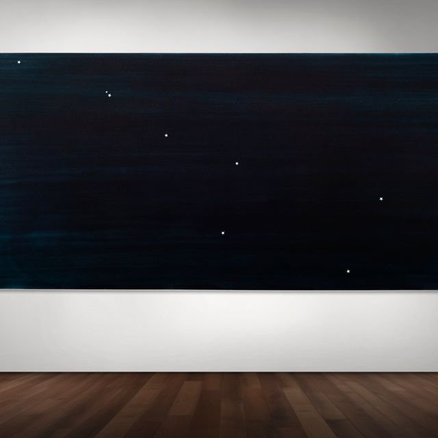 Ed Ruscha — Большая Медведица