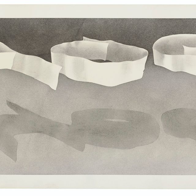 Ed Ruscha — Кабан