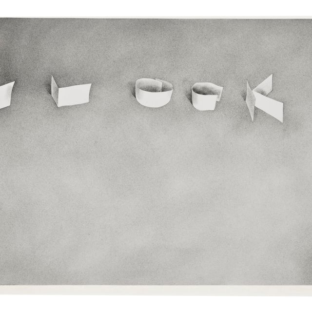 Ed Ruscha — Часы