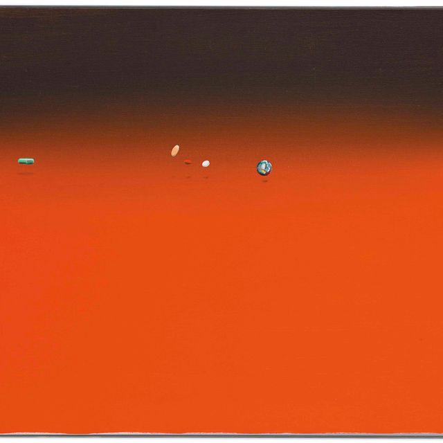 Ed Ruscha — Амфетамины, Мрамор