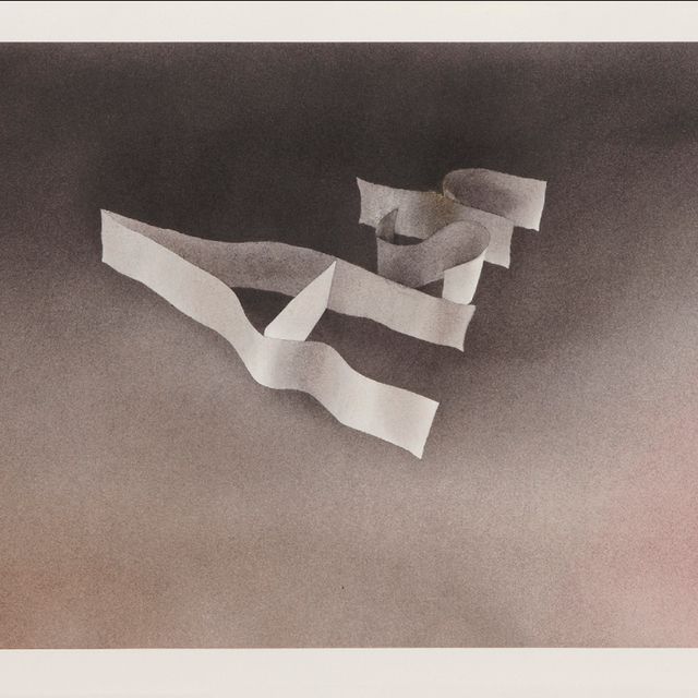 Ed Ruscha — Пепел