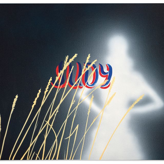 Ed Ruscha — Джуди