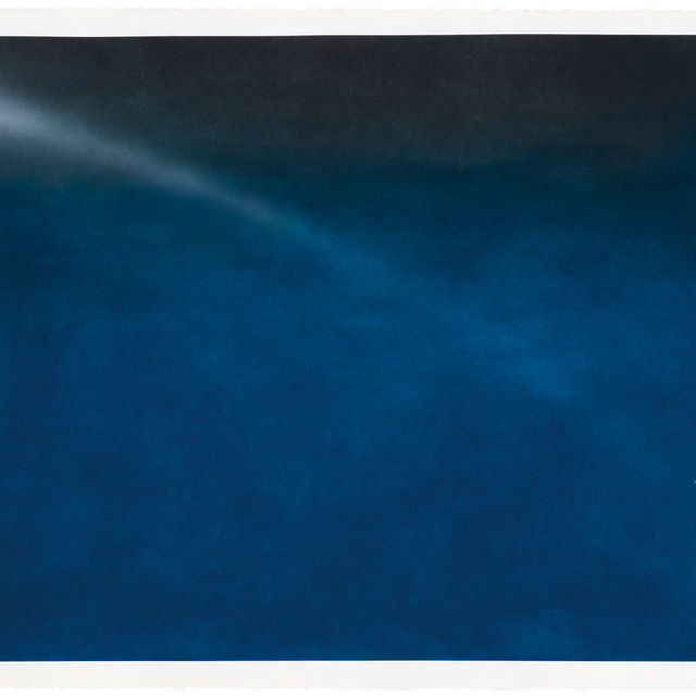 Ed Ruscha — падающая звезда