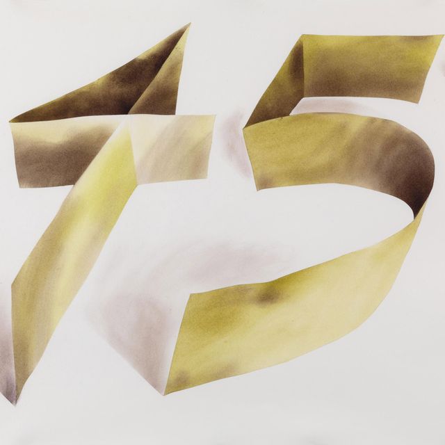 Ed Ruscha — 45 градусов