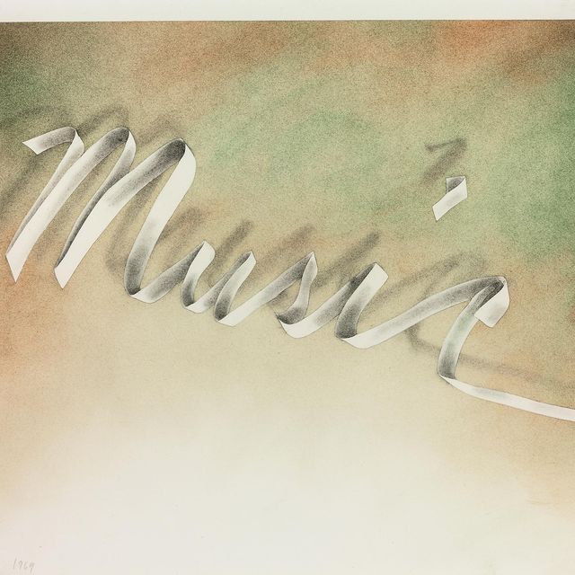 Ed Ruscha — Музыка