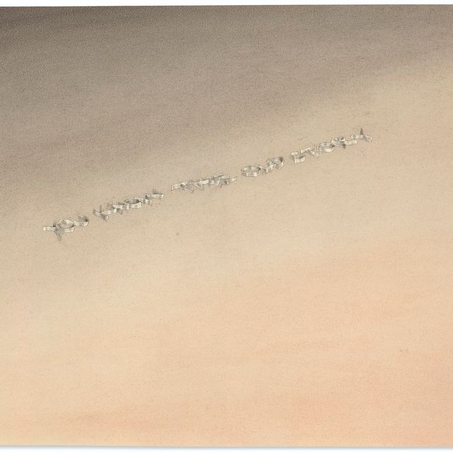 Ed Ruscha — Ты знаешь эту старую историю