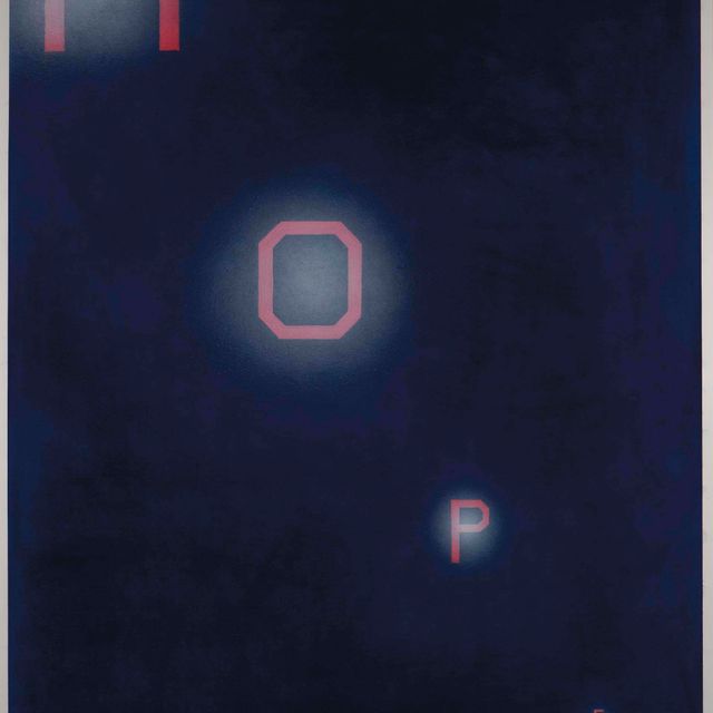 Ed Ruscha — Надежда