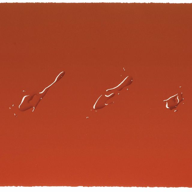 Ed Ruscha — Прощай