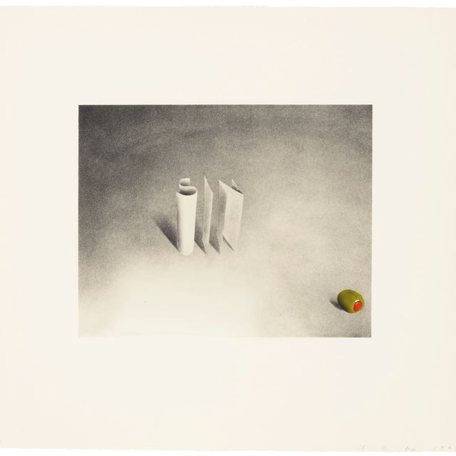 Ed Ruscha — Грех