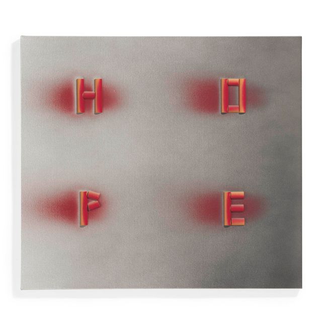 Ed Ruscha — Надежда