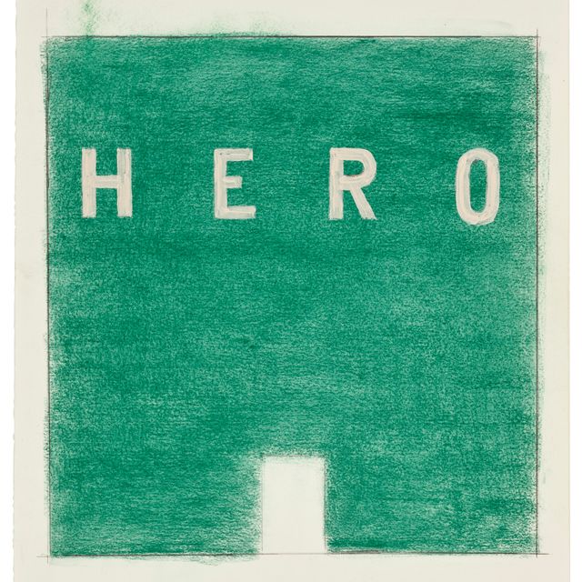 Ed Ruscha — Исследование героя №4