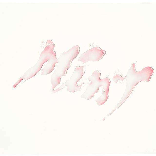 Ed Ruscha — Мята