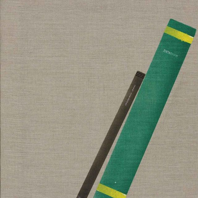 Ed Ruscha — Две книги