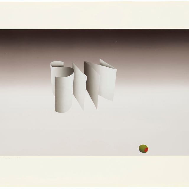 Ed Ruscha — Грех