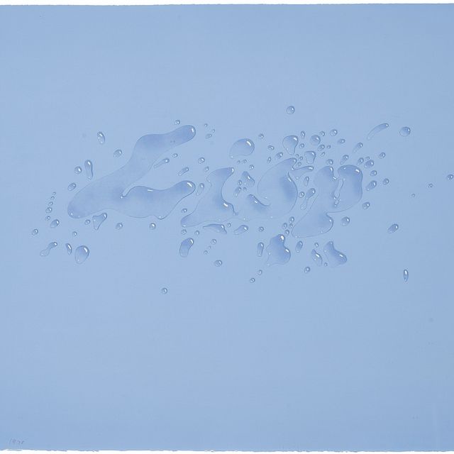 Ed Ruscha — Шепелявить