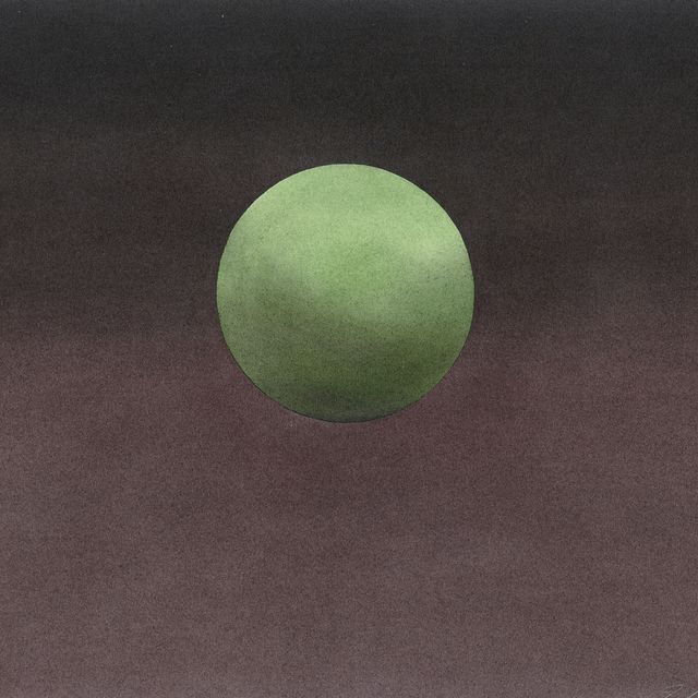 Ed Ruscha — Твердое состояние