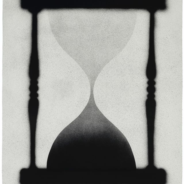 Ed Ruscha — Время вышло
