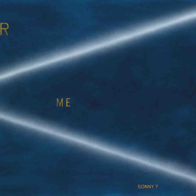 Ed Ruscha — Слышишь Меня, Сынок?