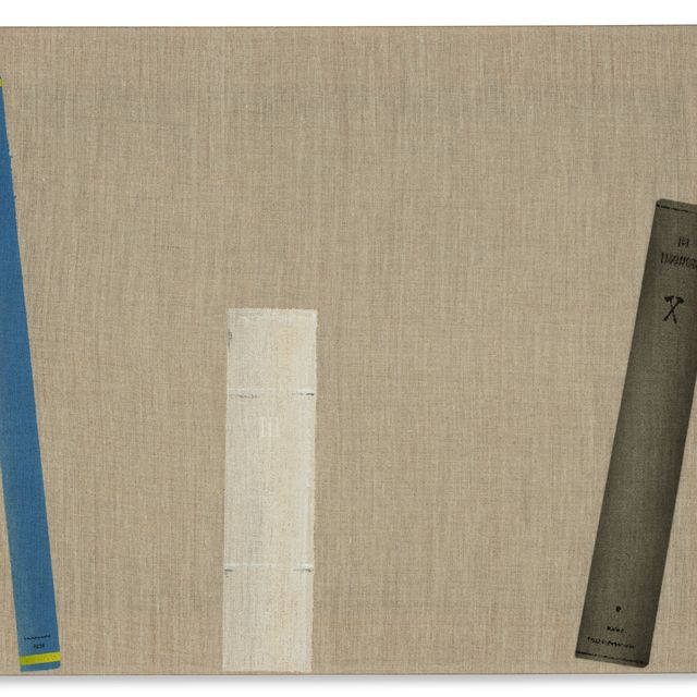 Ed Ruscha — Три книги