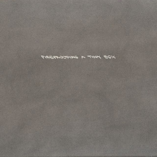Ed Ruscha — Огнеупорная защита крошечной коробки