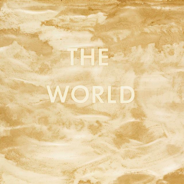 Ed Ruscha — мир