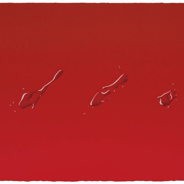 Ed Ruscha — Прощай